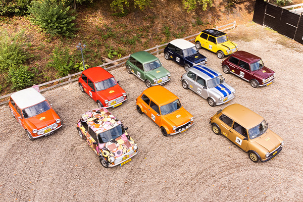 Mini Classic Tour | Foto 12