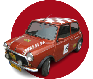 Mini Cooper 16