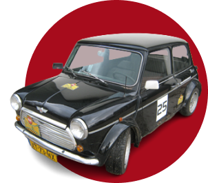 Mini Cooper 25