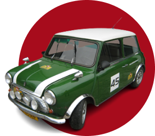 Mini Cooper 45