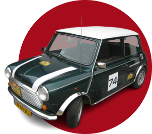 Mini Cooper 74