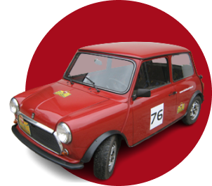 Mini Cooper 76