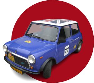 Mini Cooper 77