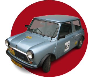 Mini Cooper 83