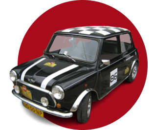 Mini Cooper 86