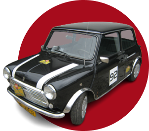 Mini Cooper 92