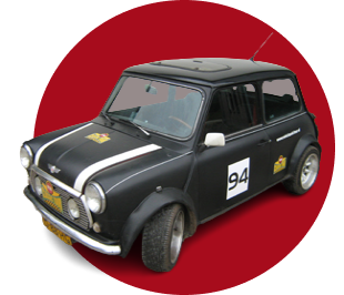 Mini Cooper 94